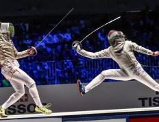 PG游戏官网登录入口-智利击剑选手表现超群，夺得奖牌