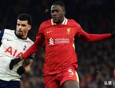 PG平台-利物浦后防线进行调整，迎战新对手
