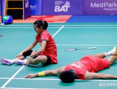 PG平台-日本羽毛球队爆冷泰国羽毛球队，辛杜送出助攻的简单介绍