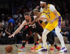 PG平台-热火B队力克湖人，巴恩斯打破历史纪录