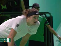 PG游戏官网登录入口-蒙特卡洛大师赛翻盘戴维斯杯，兹维列夫关键制胜的简单介绍