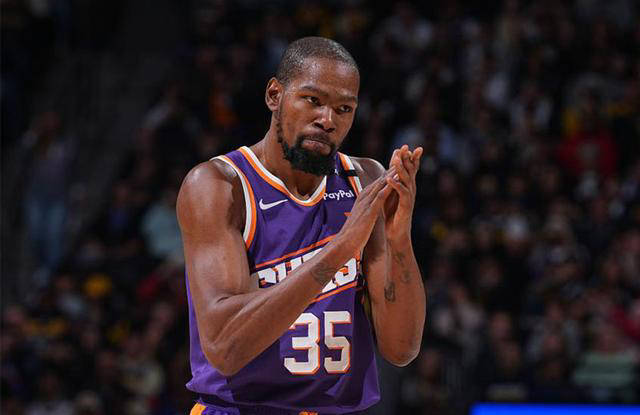 PG Soft Gaming-篮网擒掘金，杜兰特高效得分