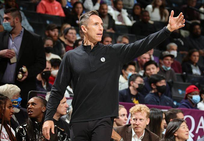 PG电子游戏-篮网主教练盛赞球队防守表现出色