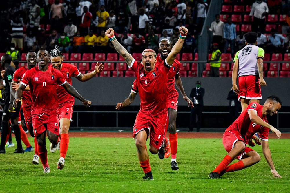 PG在线网站-塞内加尔力克冈比亚，晋级次轮比赛