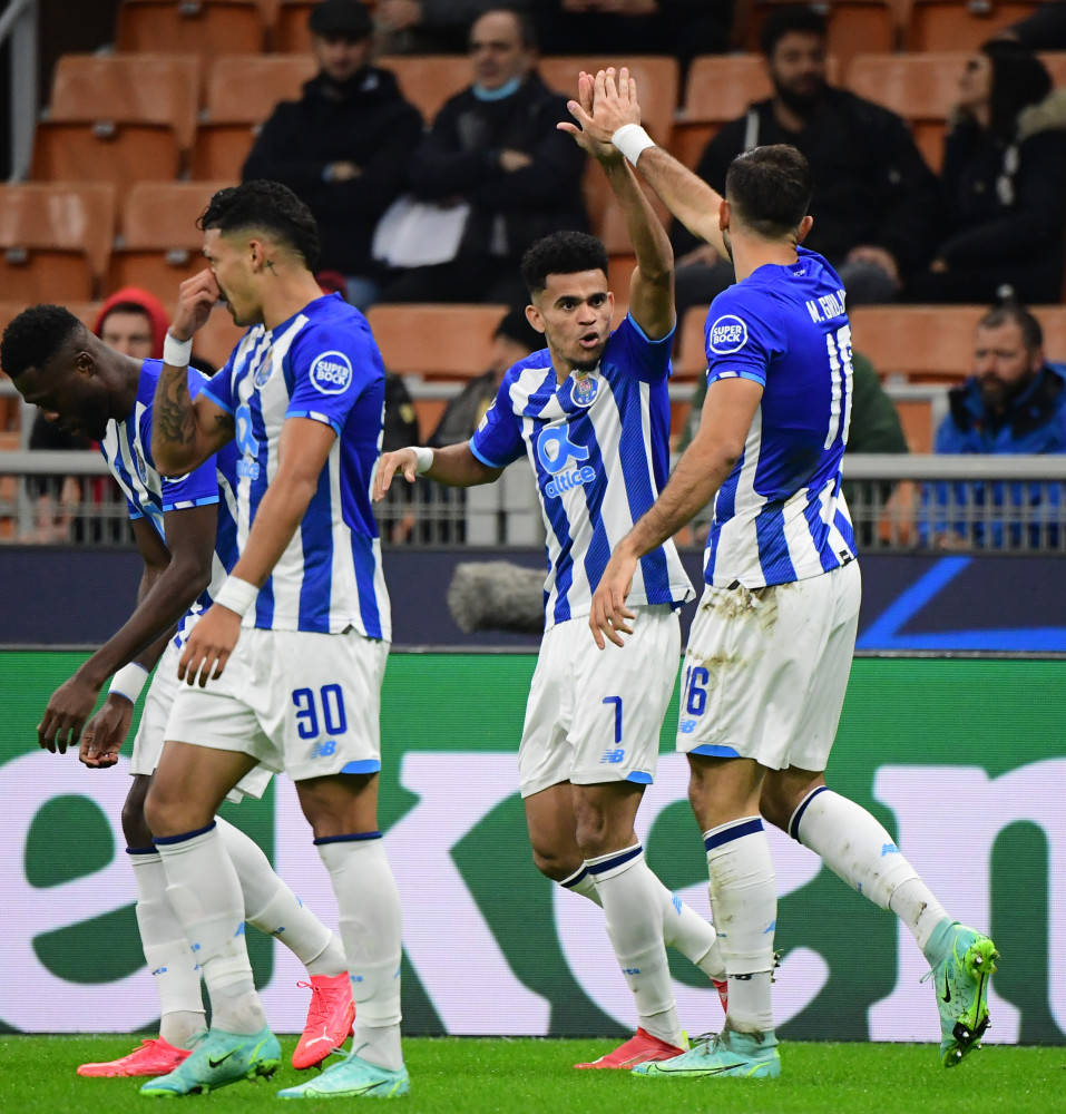 PG电子官方-包含波尔图1-0击败英格兰豪门切尔西,葡超豪强赢得关键胜利的词条